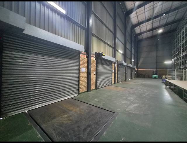 4,793M² WAREHOUSE FOR SALE IN RANDJESPARK